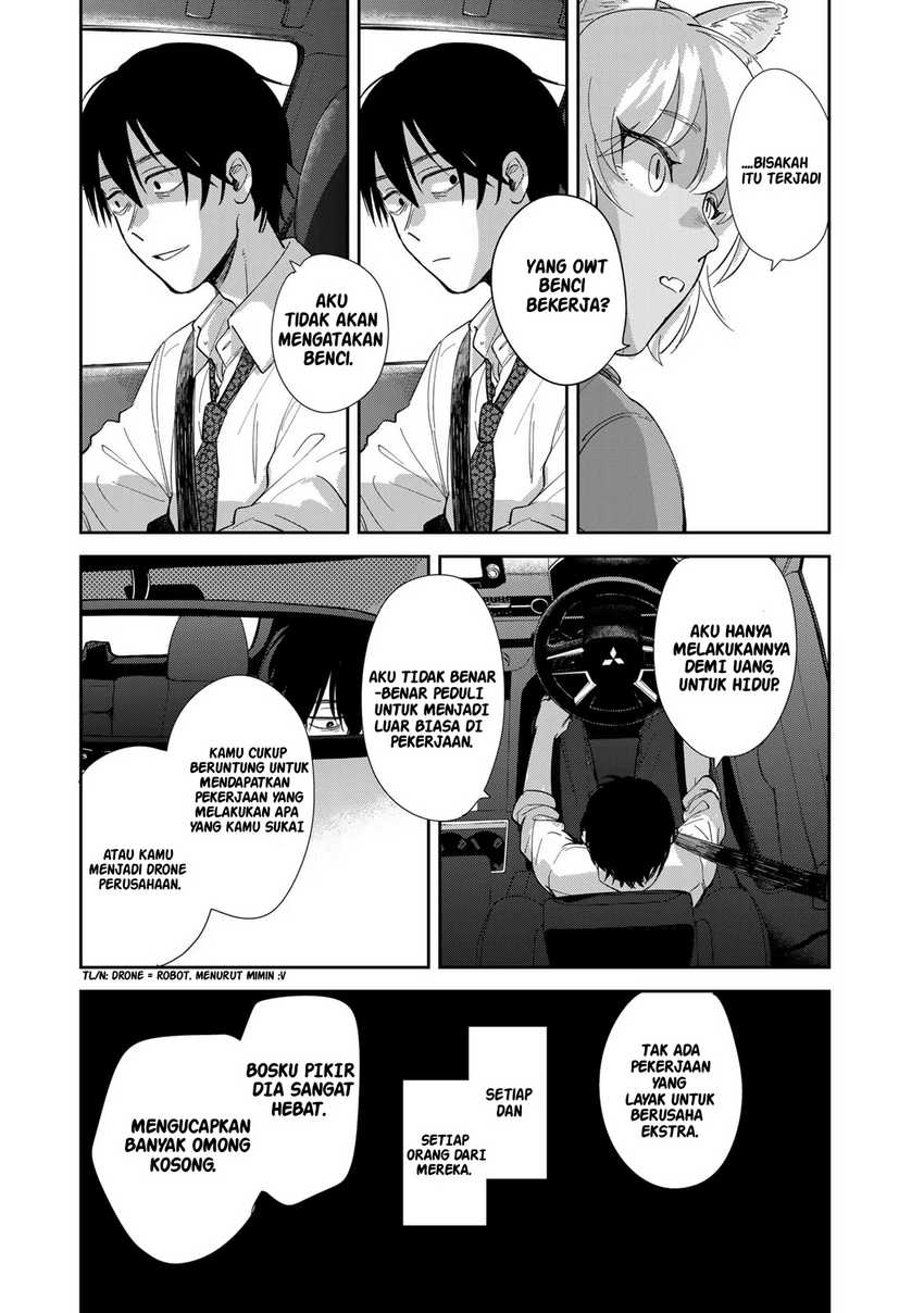 Isekai Shachuuhaku Monogatari – Outrunner PHEV Chapter 1.2 - halaman 62