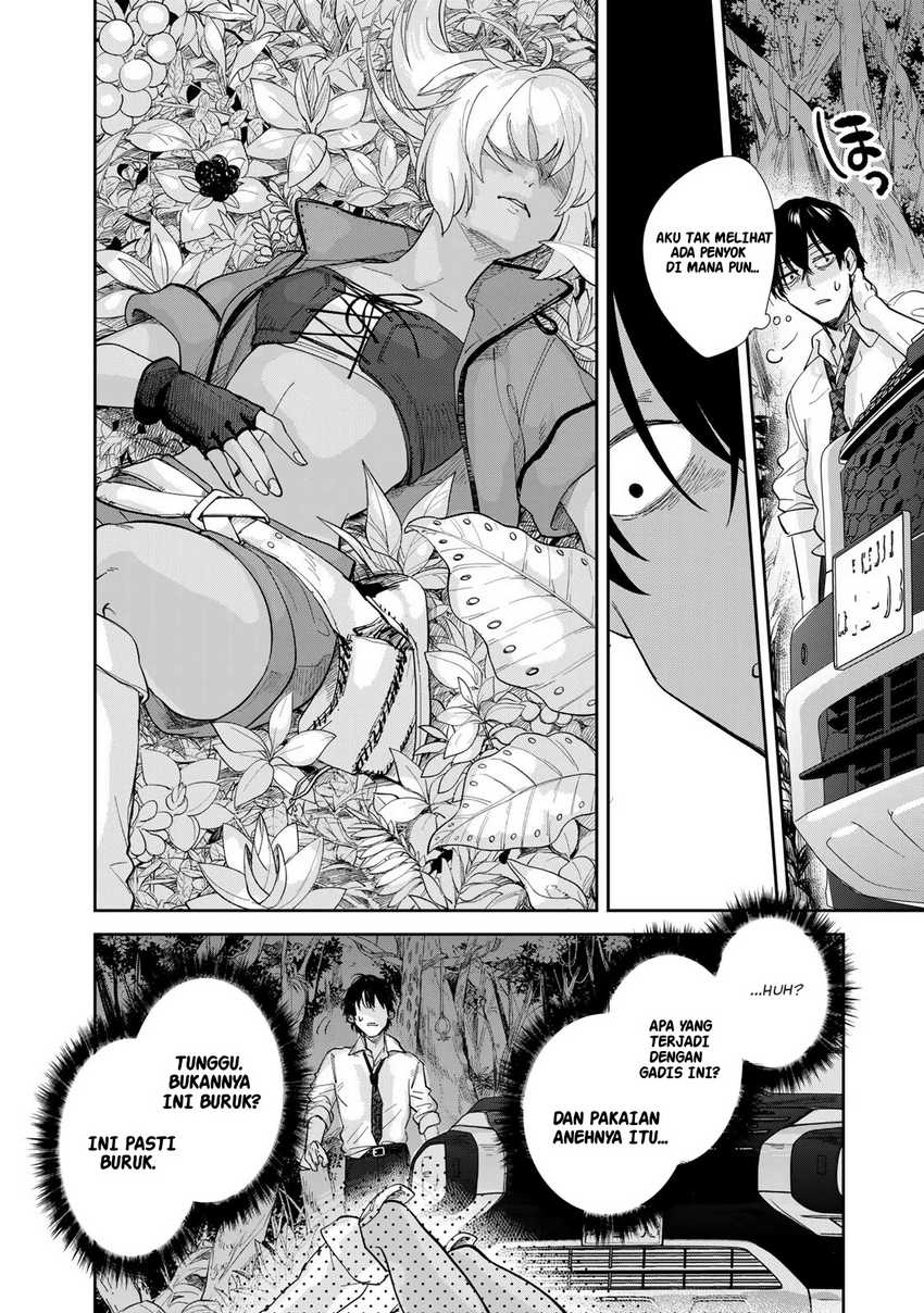 Isekai Shachuuhaku Monogatari – Outrunner PHEV Chapter 1 - halaman 15