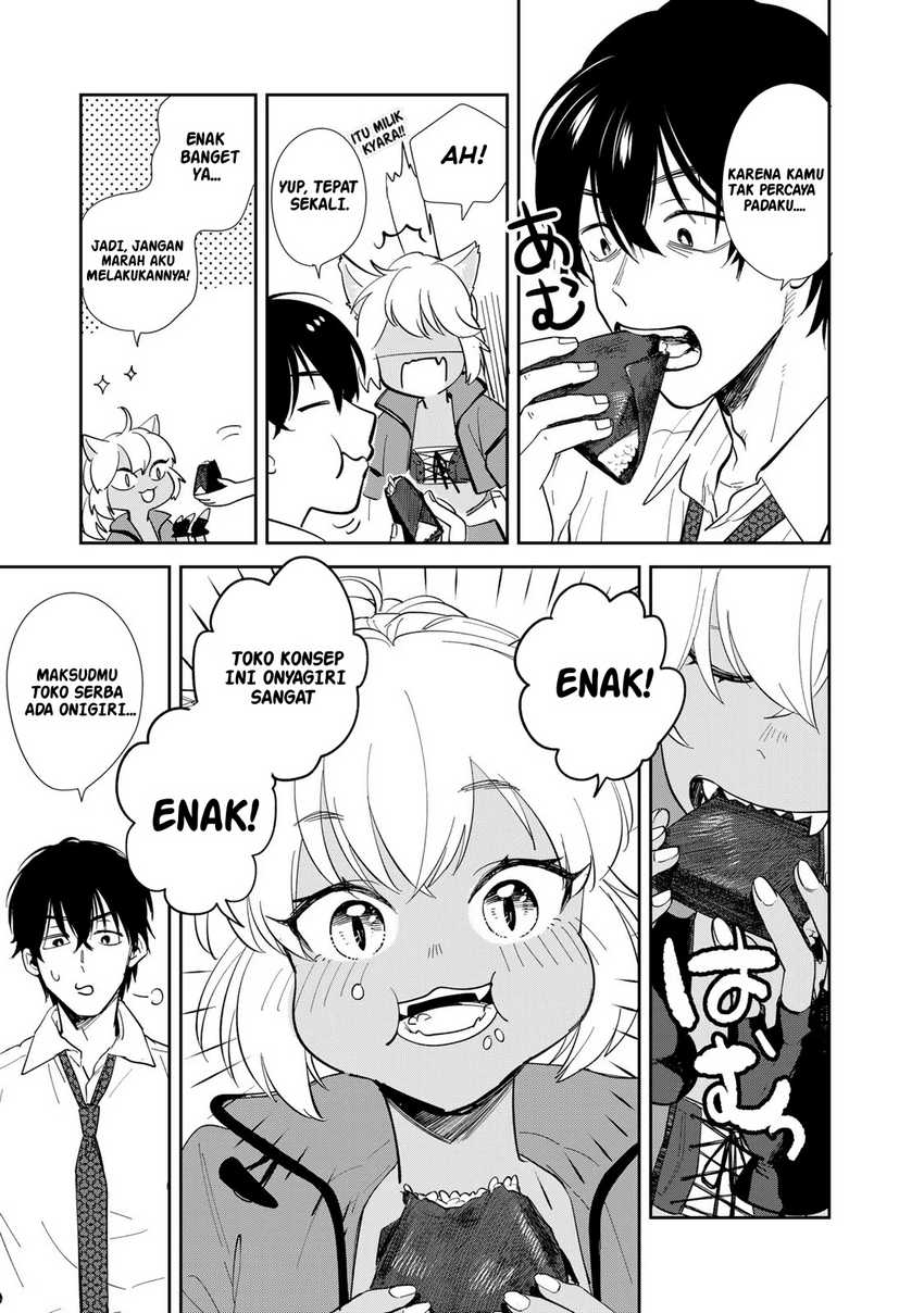 Isekai Shachuuhaku Monogatari – Outrunner PHEV Chapter 1 - halaman 24