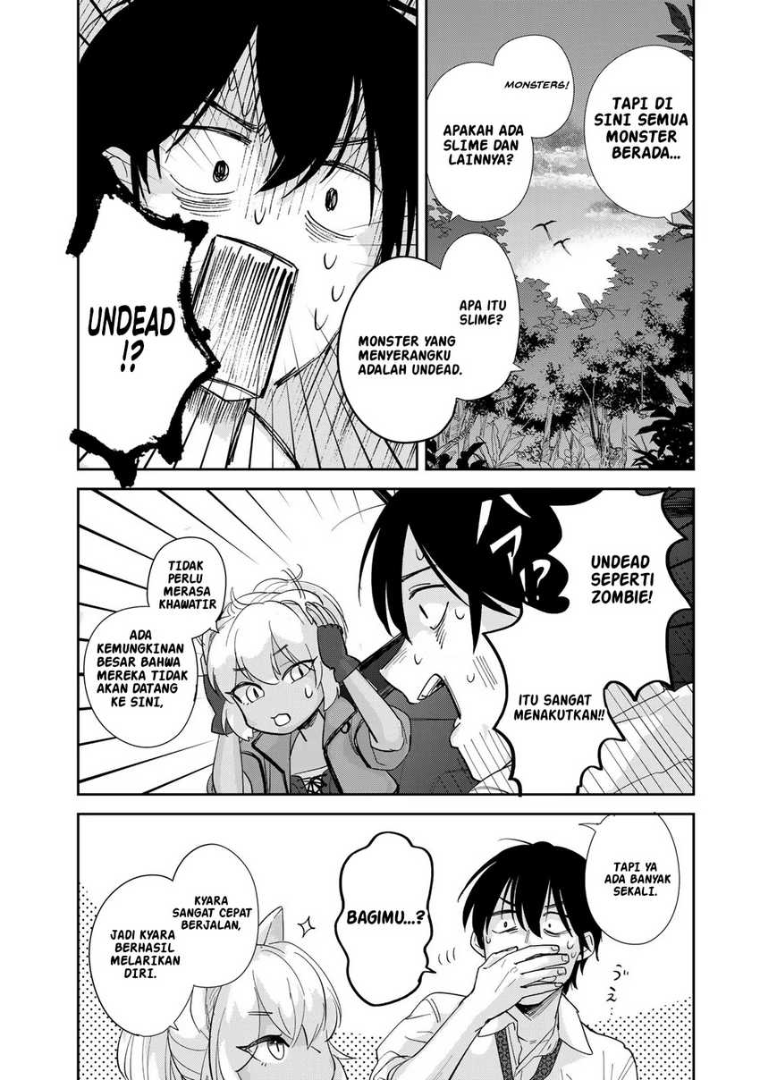 Isekai Shachuuhaku Monogatari – Outrunner PHEV Chapter 1 - halaman 31