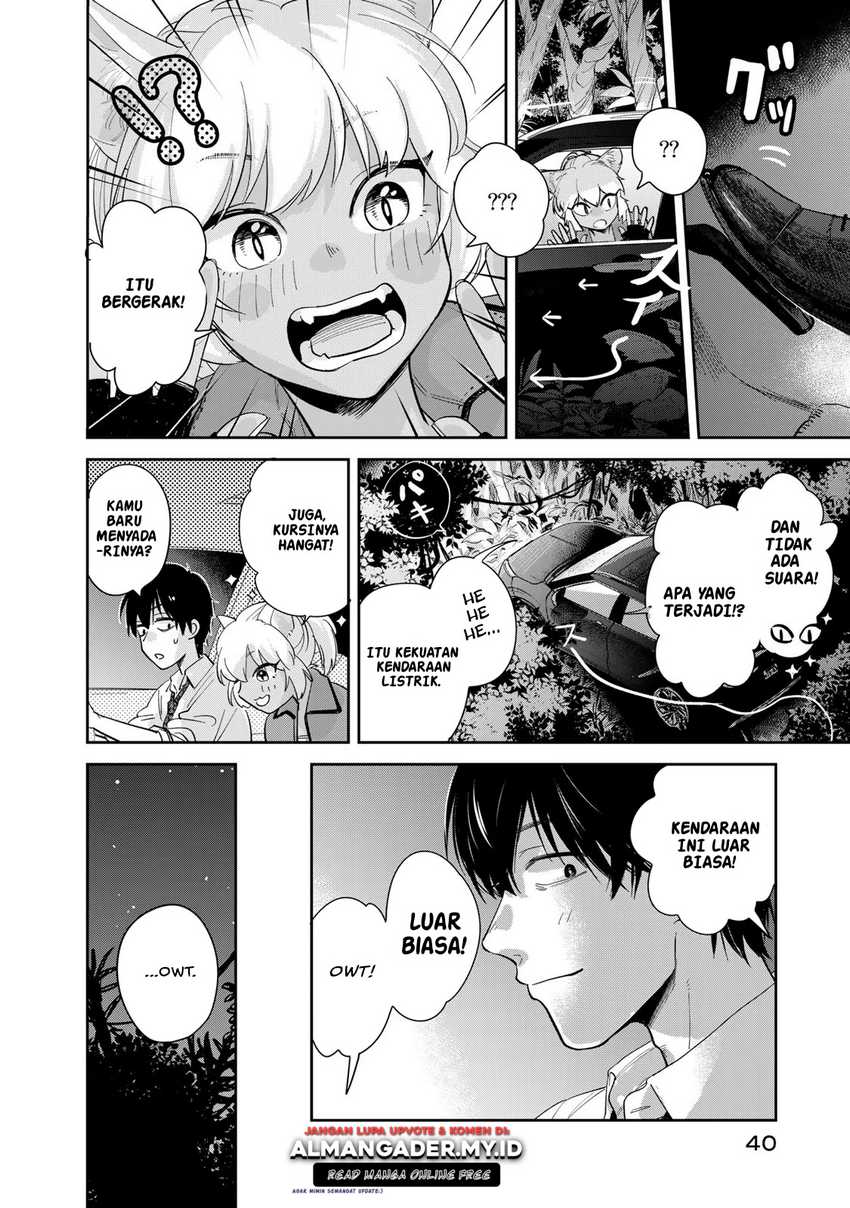 Isekai Shachuuhaku Monogatari – Outrunner PHEV Chapter 1 - halaman 41