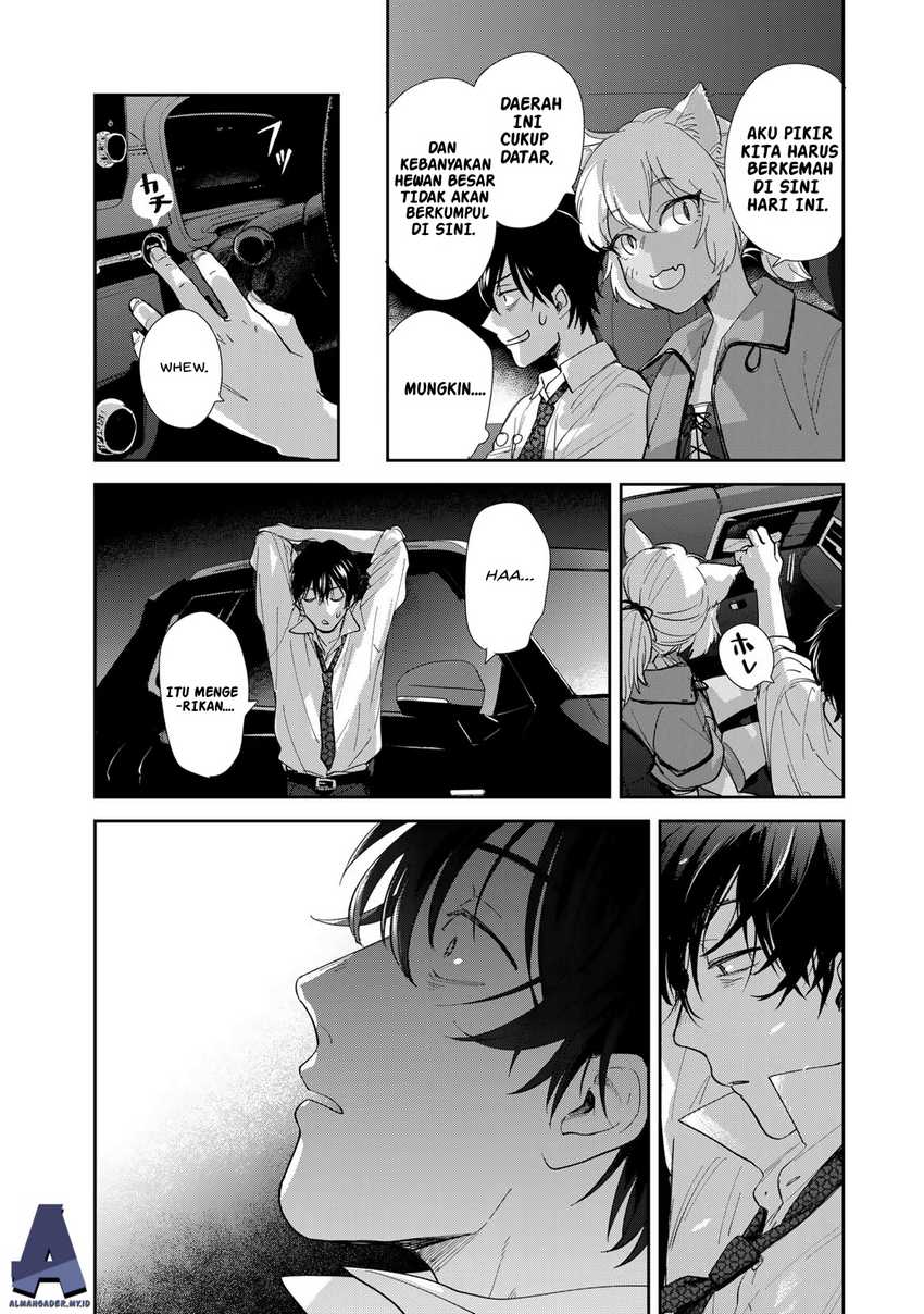 Isekai Shachuuhaku Monogatari – Outrunner PHEV Chapter 1 - halaman 47