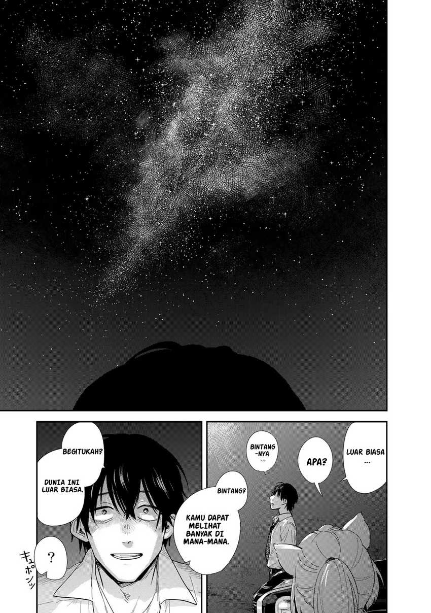 Isekai Shachuuhaku Monogatari – Outrunner PHEV Chapter 1 - halaman 48