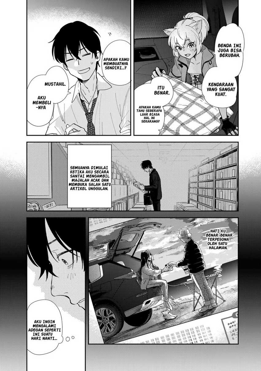 Isekai Shachuuhaku Monogatari – Outrunner PHEV Chapter 1 - halaman 51