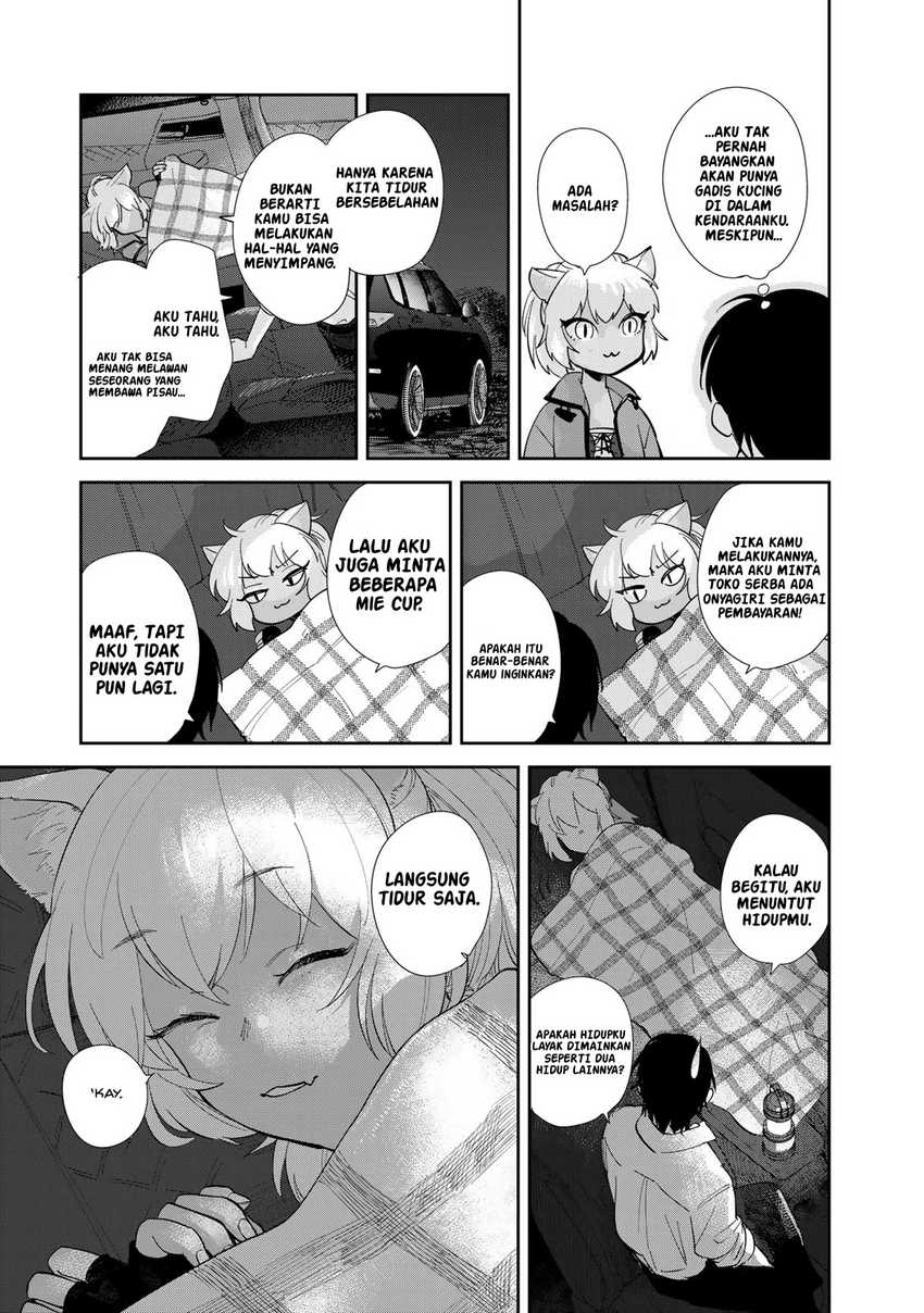 Isekai Shachuuhaku Monogatari – Outrunner PHEV Chapter 1 - halaman 52