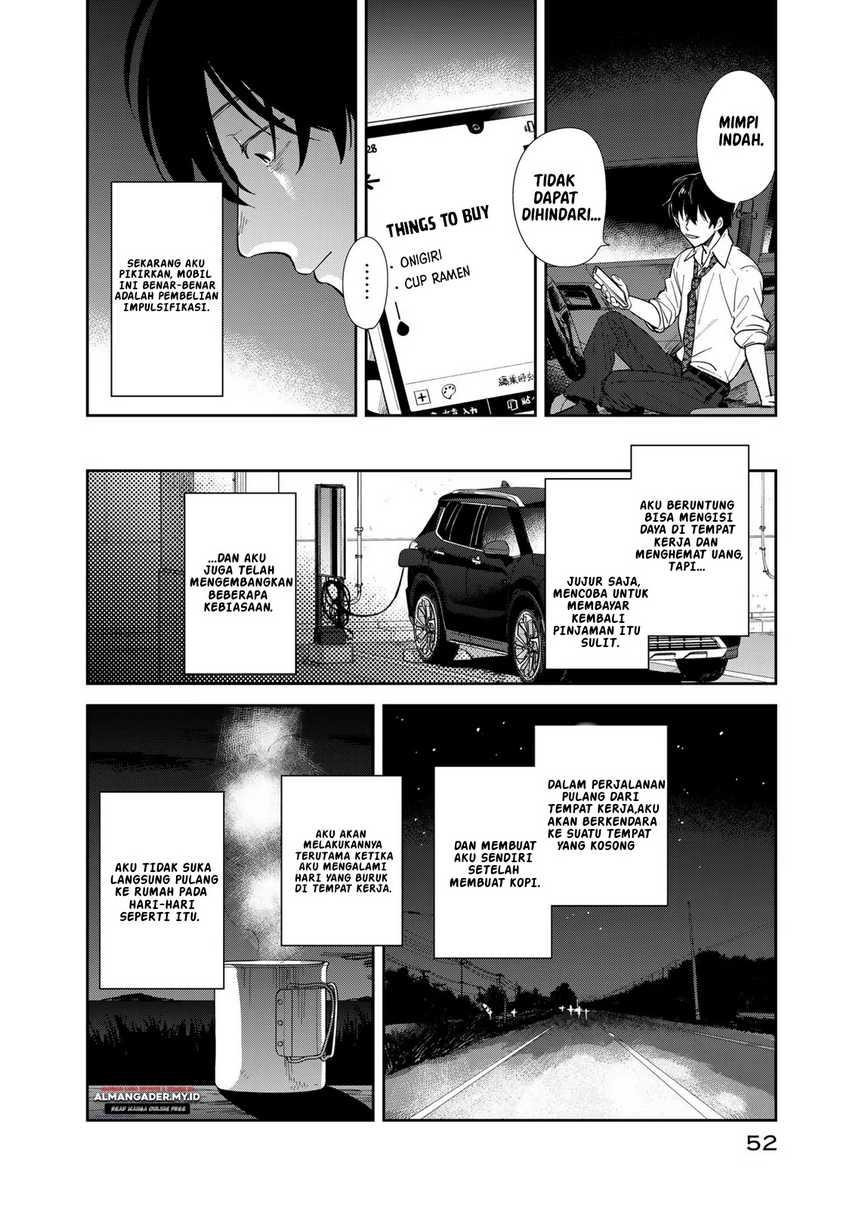 Isekai Shachuuhaku Monogatari – Outrunner PHEV Chapter 1 - halaman 53