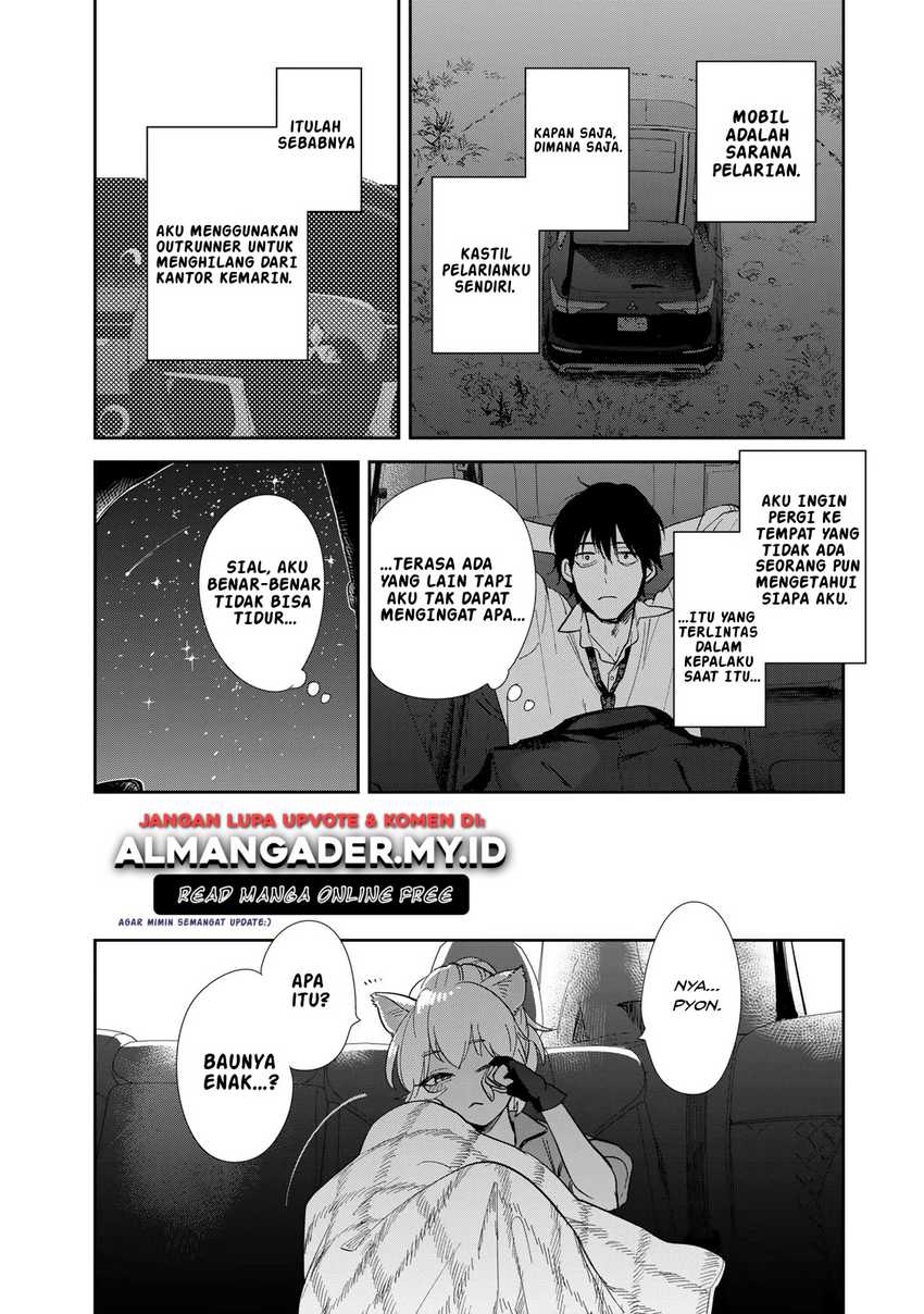 Isekai Shachuuhaku Monogatari – Outrunner PHEV Chapter 1 - halaman 55
