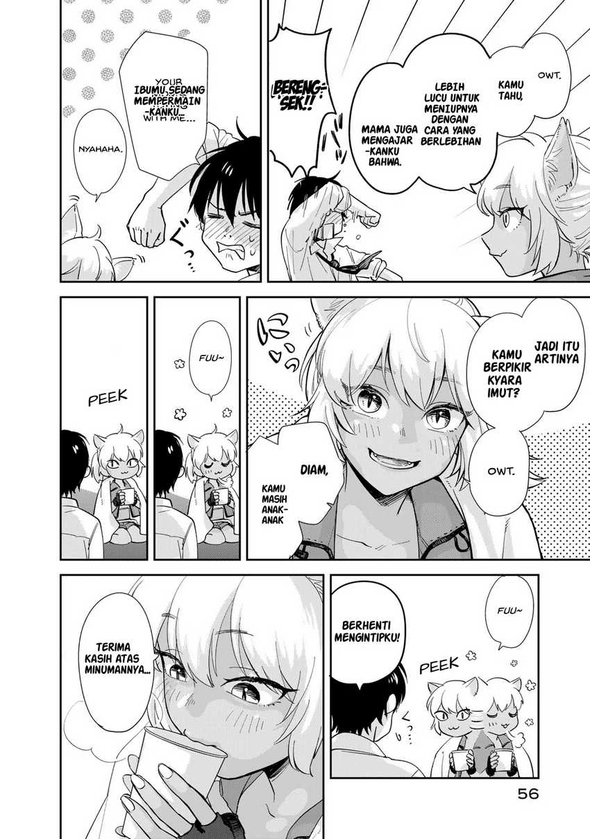 Isekai Shachuuhaku Monogatari – Outrunner PHEV Chapter 1 - halaman 57