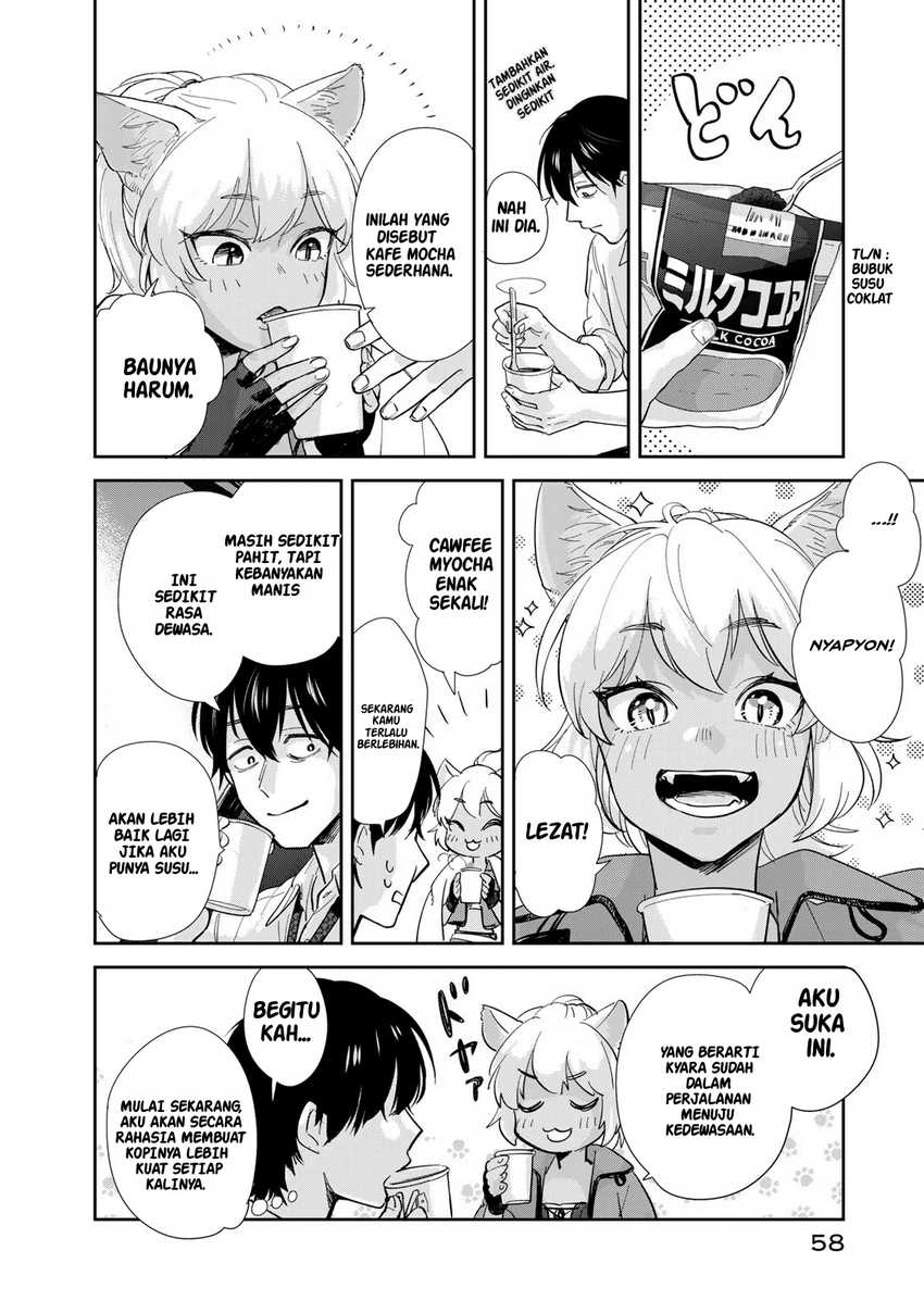 Isekai Shachuuhaku Monogatari – Outrunner PHEV Chapter 1 - halaman 59