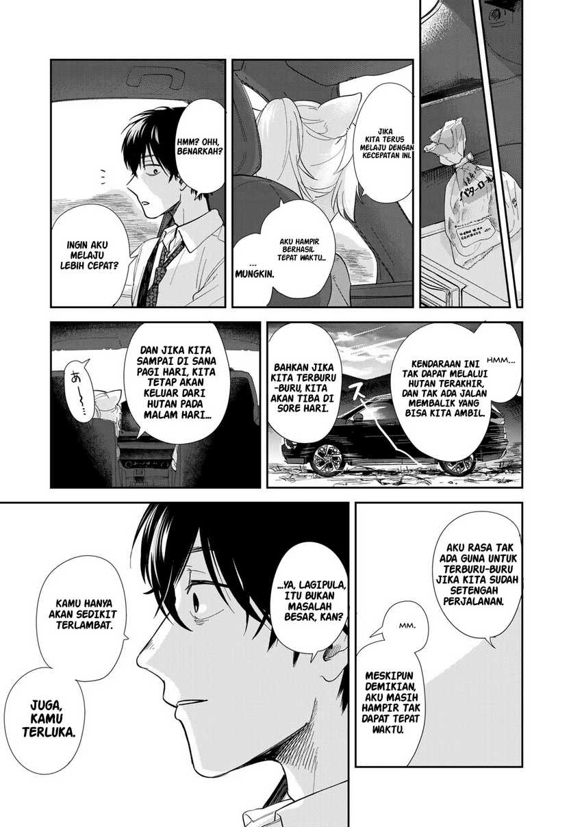 Isekai Shachuuhaku Monogatari – Outrunner PHEV Chapter 1 - halaman 60