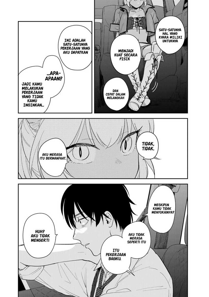 Isekai Shachuuhaku Monogatari – Outrunner PHEV Chapter 1 - halaman 64