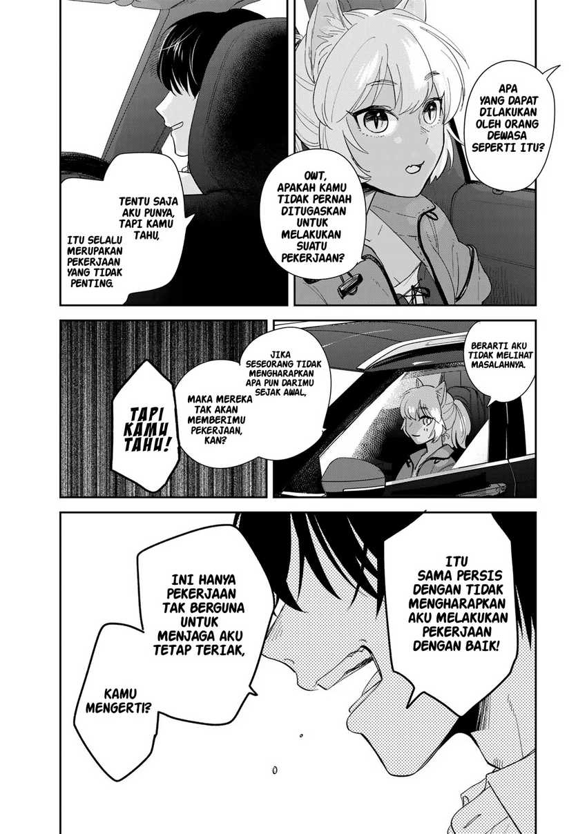 Isekai Shachuuhaku Monogatari – Outrunner PHEV Chapter 1 - halaman 67