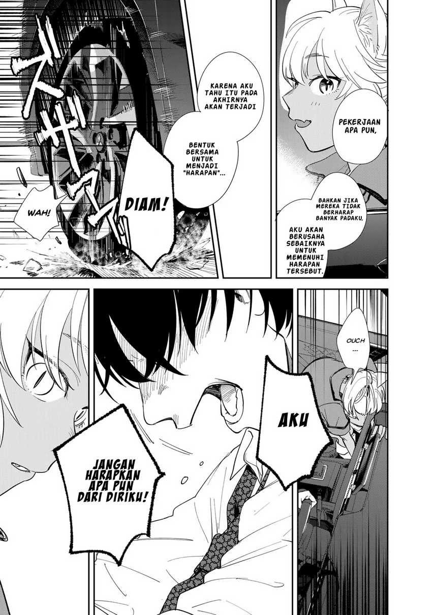 Isekai Shachuuhaku Monogatari – Outrunner PHEV Chapter 1 - halaman 68