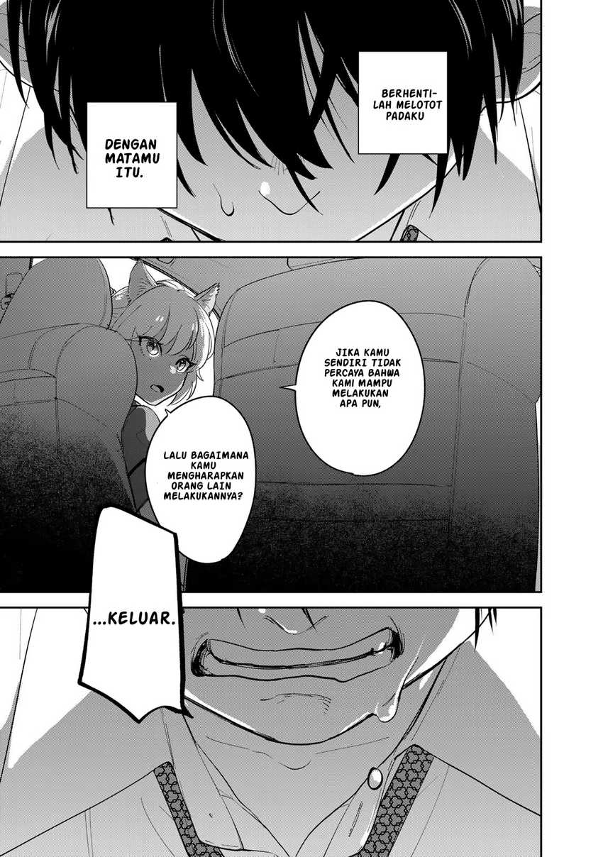 Isekai Shachuuhaku Monogatari – Outrunner PHEV Chapter 1 - halaman 70