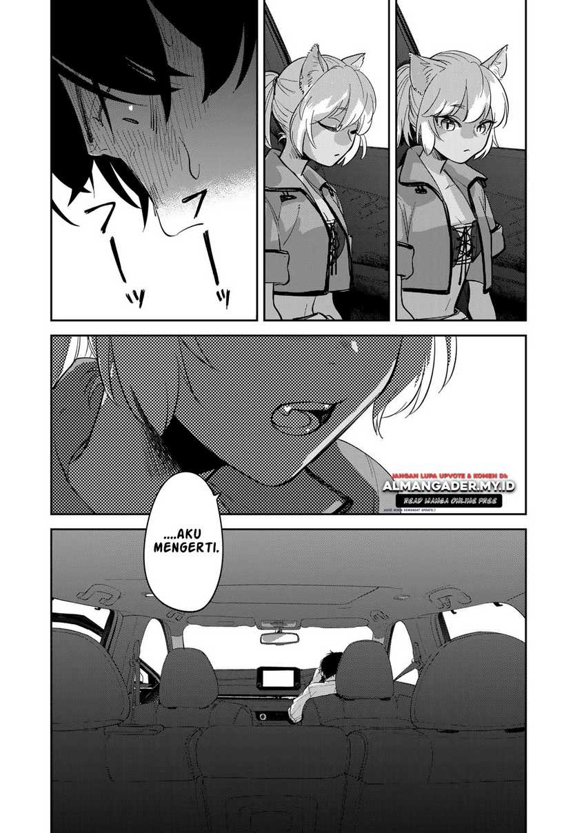 Isekai Shachuuhaku Monogatari – Outrunner PHEV Chapter 1 - halaman 72