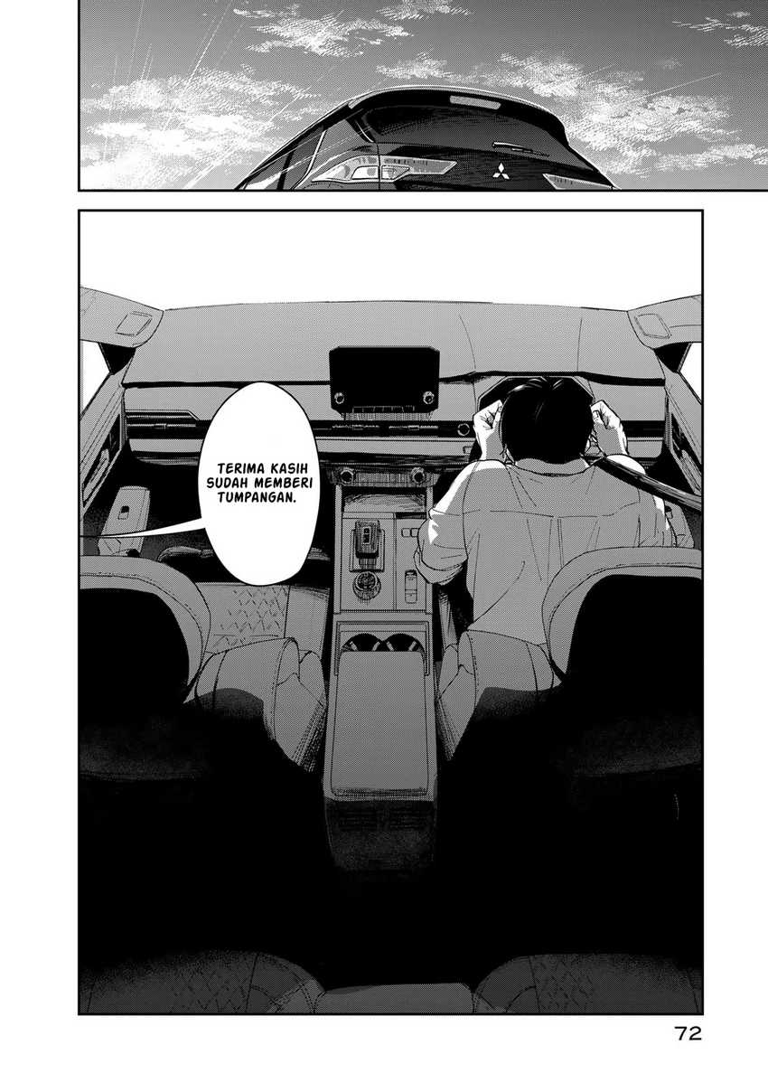 Isekai Shachuuhaku Monogatari – Outrunner PHEV Chapter 1 - halaman 73