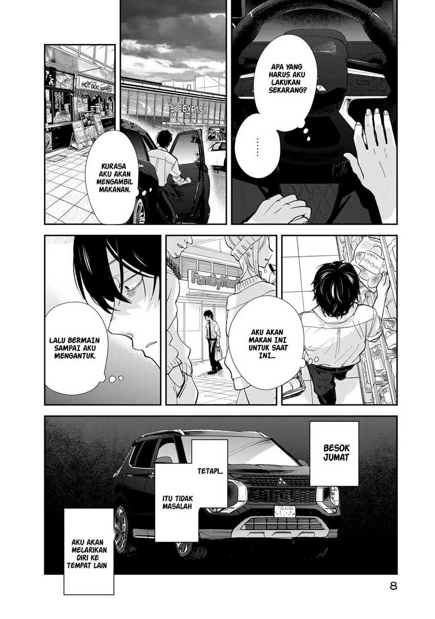 Isekai Shachuuhaku Monogatari – Outrunner PHEV Chapter 1 - halaman 9