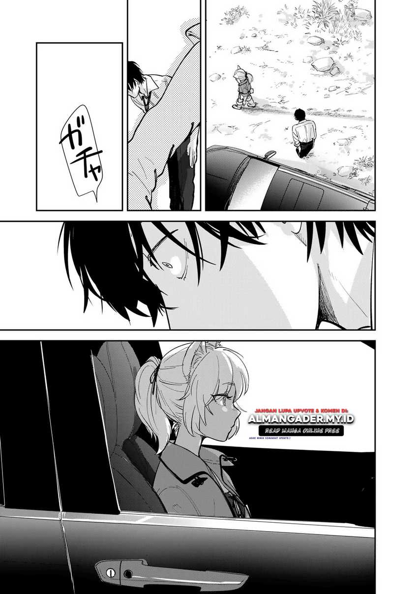 Isekai Shachuuhaku Monogatari – Outrunner PHEV Chapter 2.2 - halaman 11