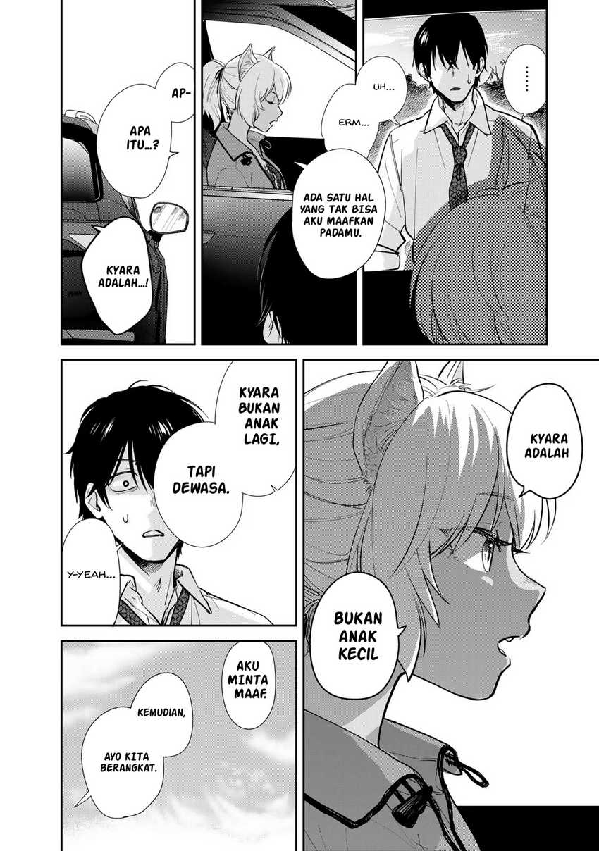 Isekai Shachuuhaku Monogatari – Outrunner PHEV Chapter 2.2 - halaman 12