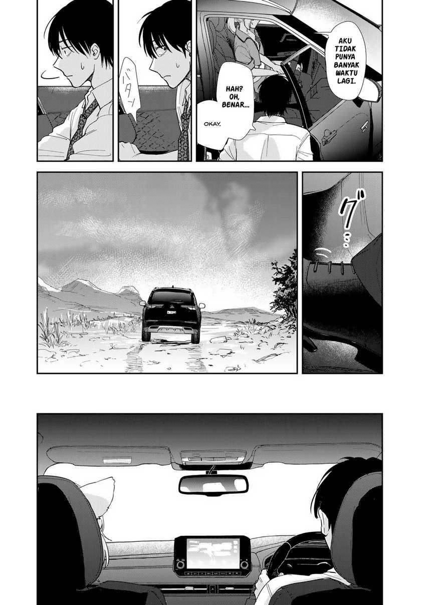 Isekai Shachuuhaku Monogatari – Outrunner PHEV Chapter 2.2 - halaman 13