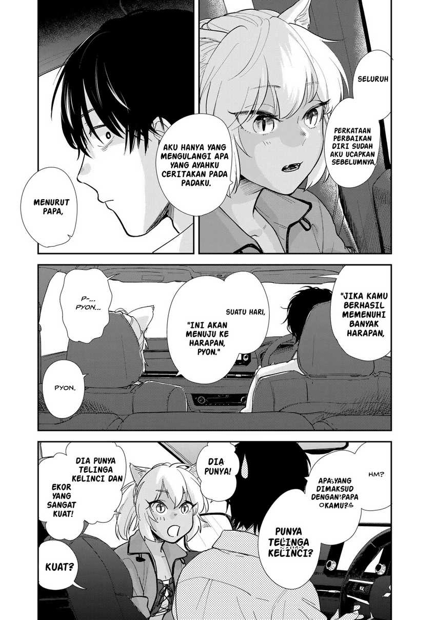 Isekai Shachuuhaku Monogatari – Outrunner PHEV Chapter 2.2 - halaman 15