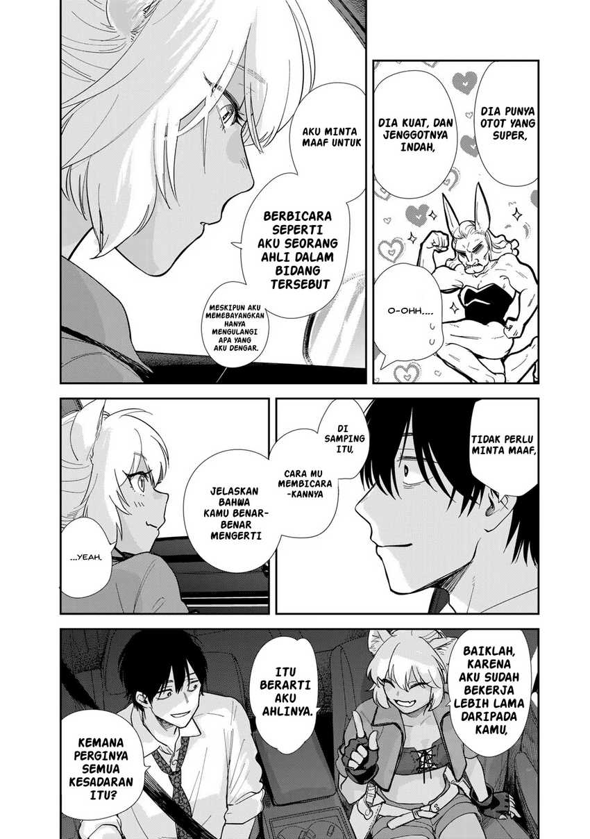 Isekai Shachuuhaku Monogatari – Outrunner PHEV Chapter 2.2 - halaman 16