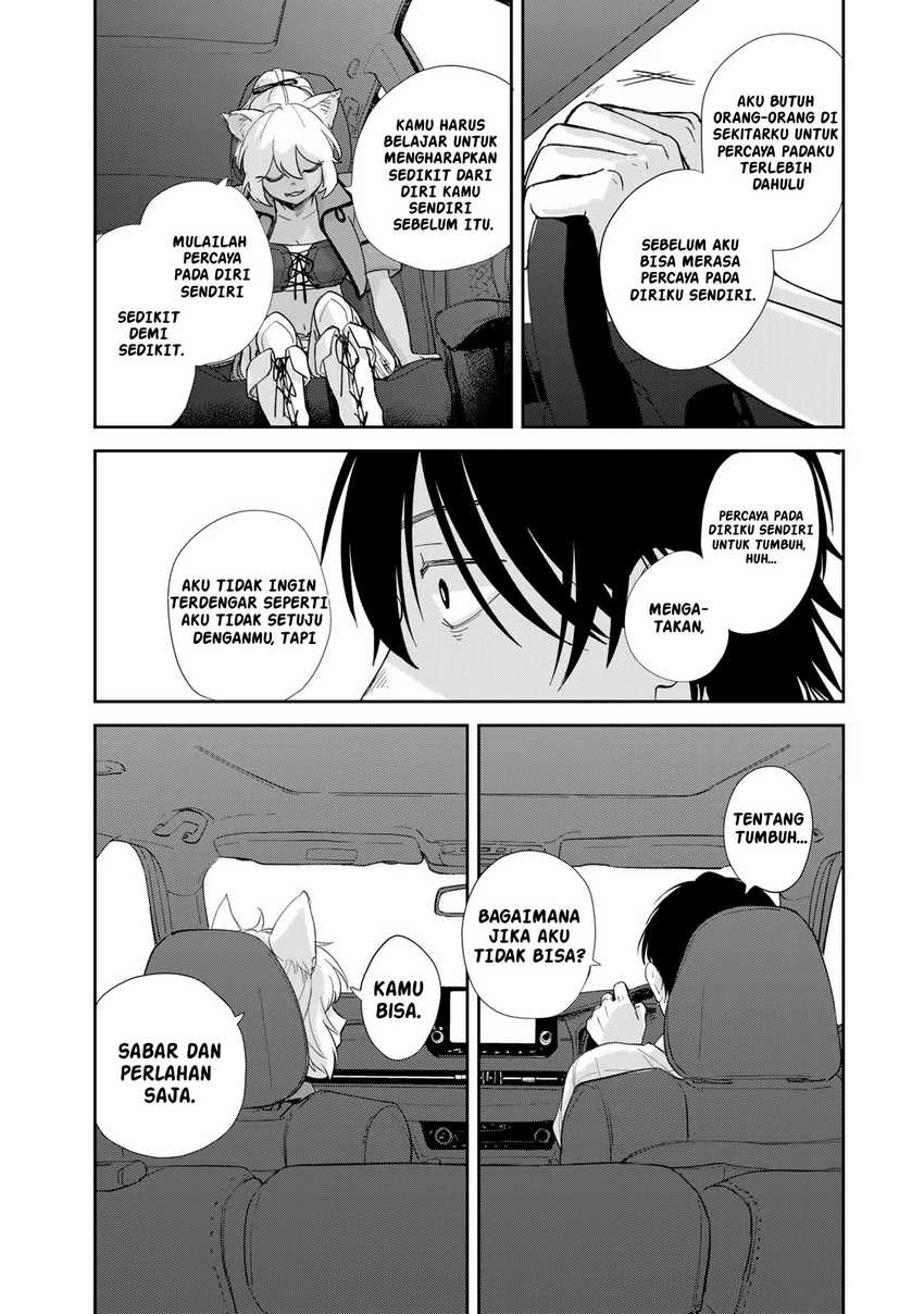 Isekai Shachuuhaku Monogatari – Outrunner PHEV Chapter 2.2 - halaman 18