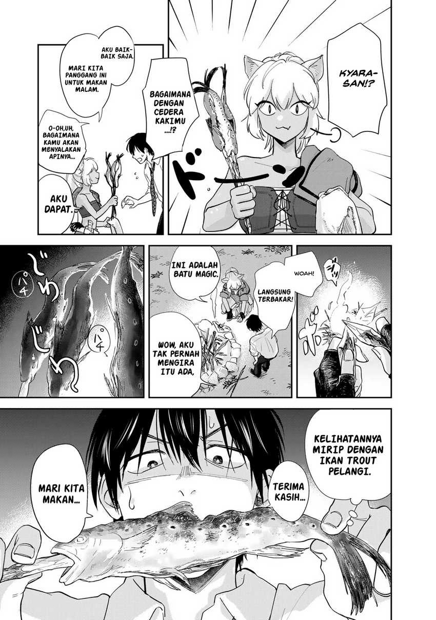 Isekai Shachuuhaku Monogatari – Outrunner PHEV Chapter 2.2 - halaman 21