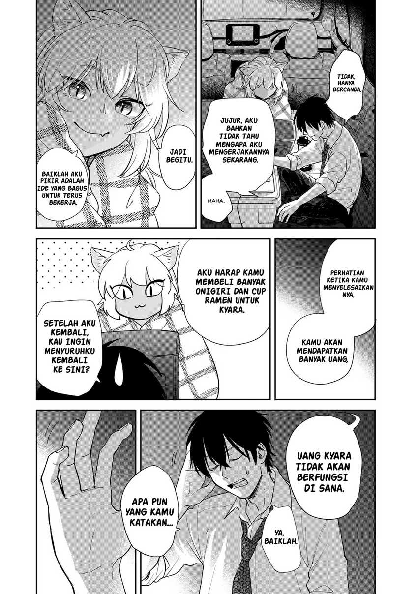 Isekai Shachuuhaku Monogatari – Outrunner PHEV Chapter 2.2 - halaman 27