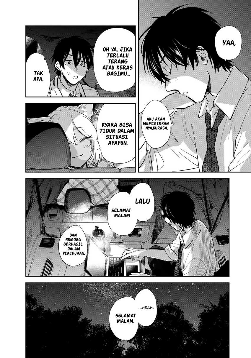 Isekai Shachuuhaku Monogatari – Outrunner PHEV Chapter 2.2 - halaman 28
