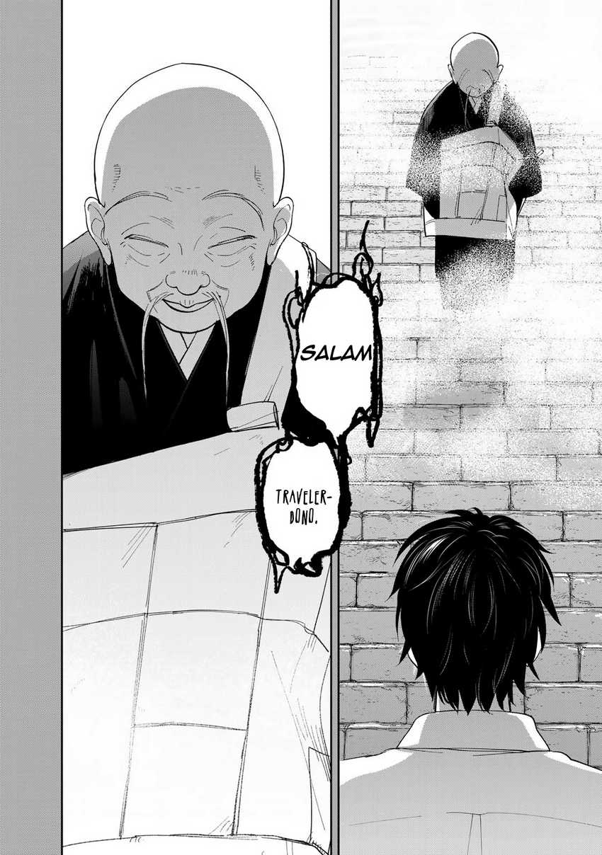 Isekai Shachuuhaku Monogatari – Outrunner PHEV Chapter 2.2 - halaman 32