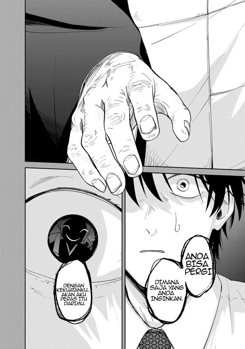 Isekai Shachuuhaku Monogatari – Outrunner PHEV Chapter 2.2 - halaman 34