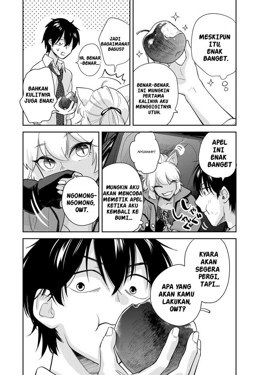 Isekai Shachuuhaku Monogatari – Outrunner PHEV Chapter 2.2 - halaman 41