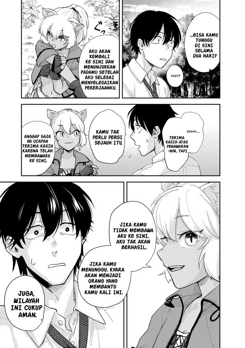 Isekai Shachuuhaku Monogatari – Outrunner PHEV Chapter 2.2 - halaman 43