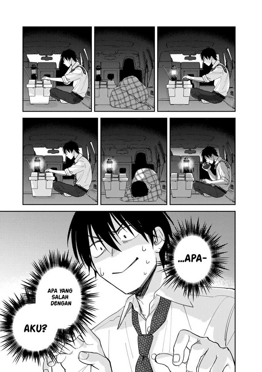 Isekai Shachuuhaku Monogatari – Outrunner PHEV Chapter 2.2 - halaman 45