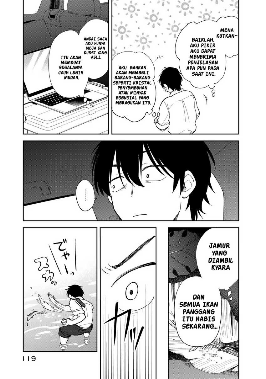 Isekai Shachuuhaku Monogatari – Outrunner PHEV Chapter 2.2 - halaman 47