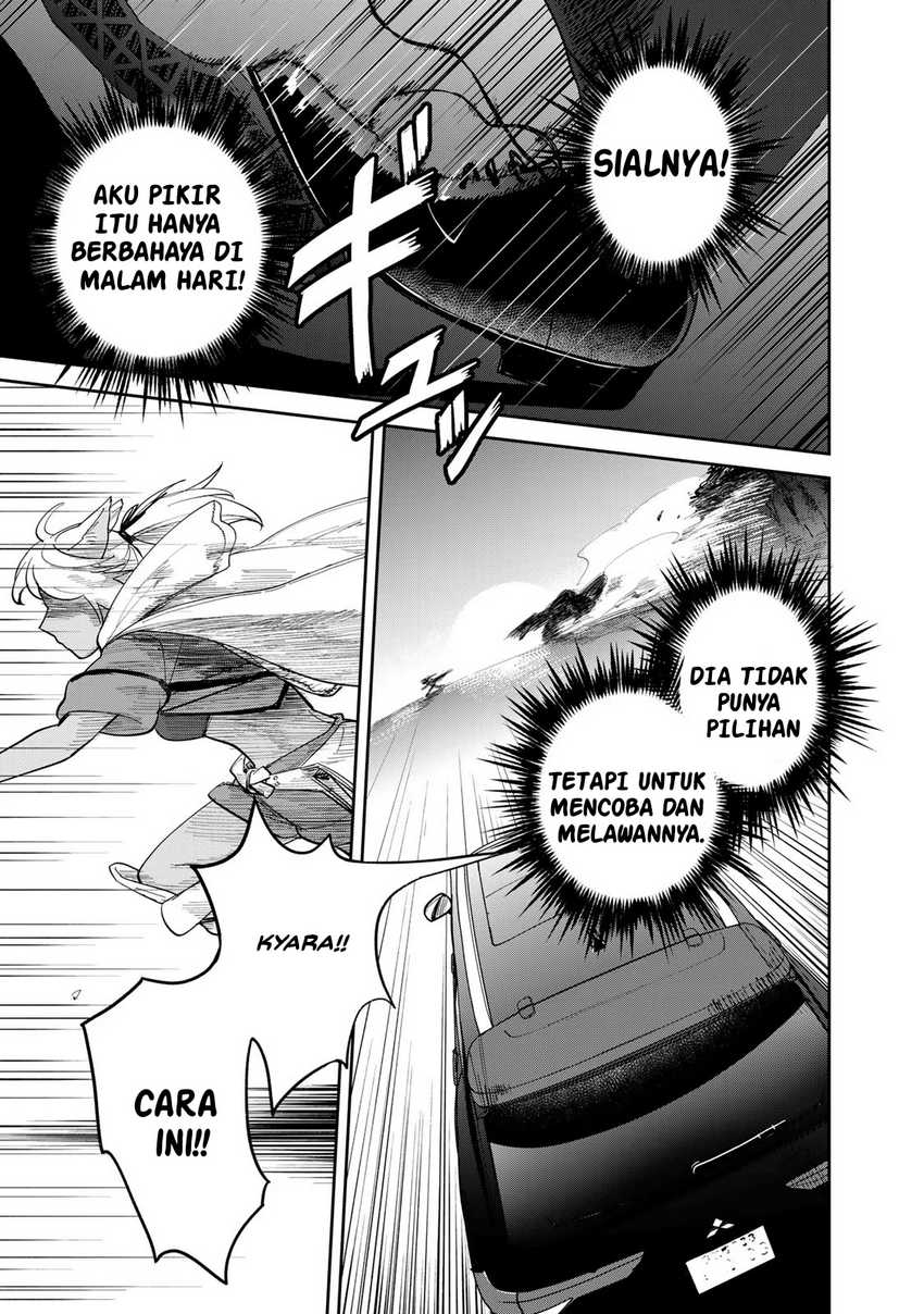 Isekai Shachuuhaku Monogatari – Outrunner PHEV Chapter 2.2 - halaman 53