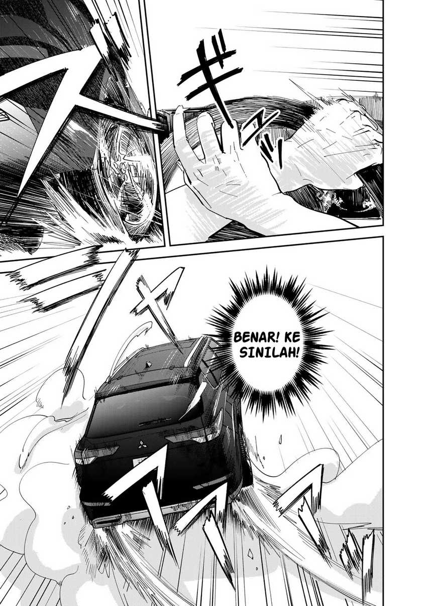 Isekai Shachuuhaku Monogatari – Outrunner PHEV Chapter 2.2 - halaman 59