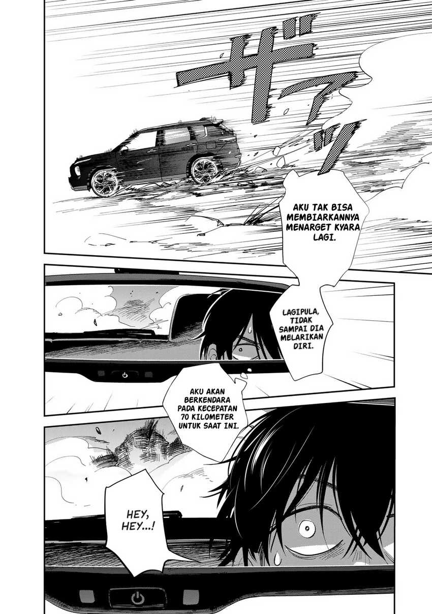 Isekai Shachuuhaku Monogatari – Outrunner PHEV Chapter 2.2 - halaman 60