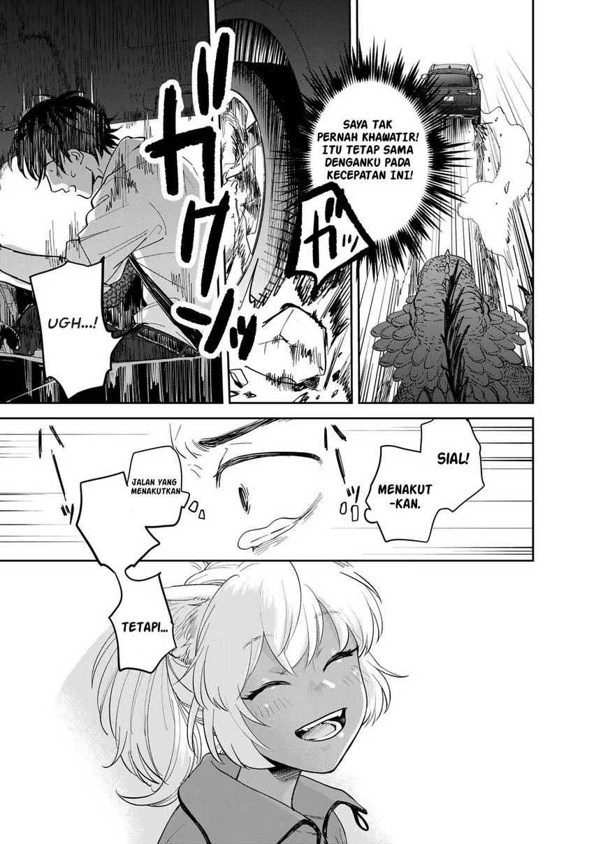 Isekai Shachuuhaku Monogatari – Outrunner PHEV Chapter 2.2 - halaman 61