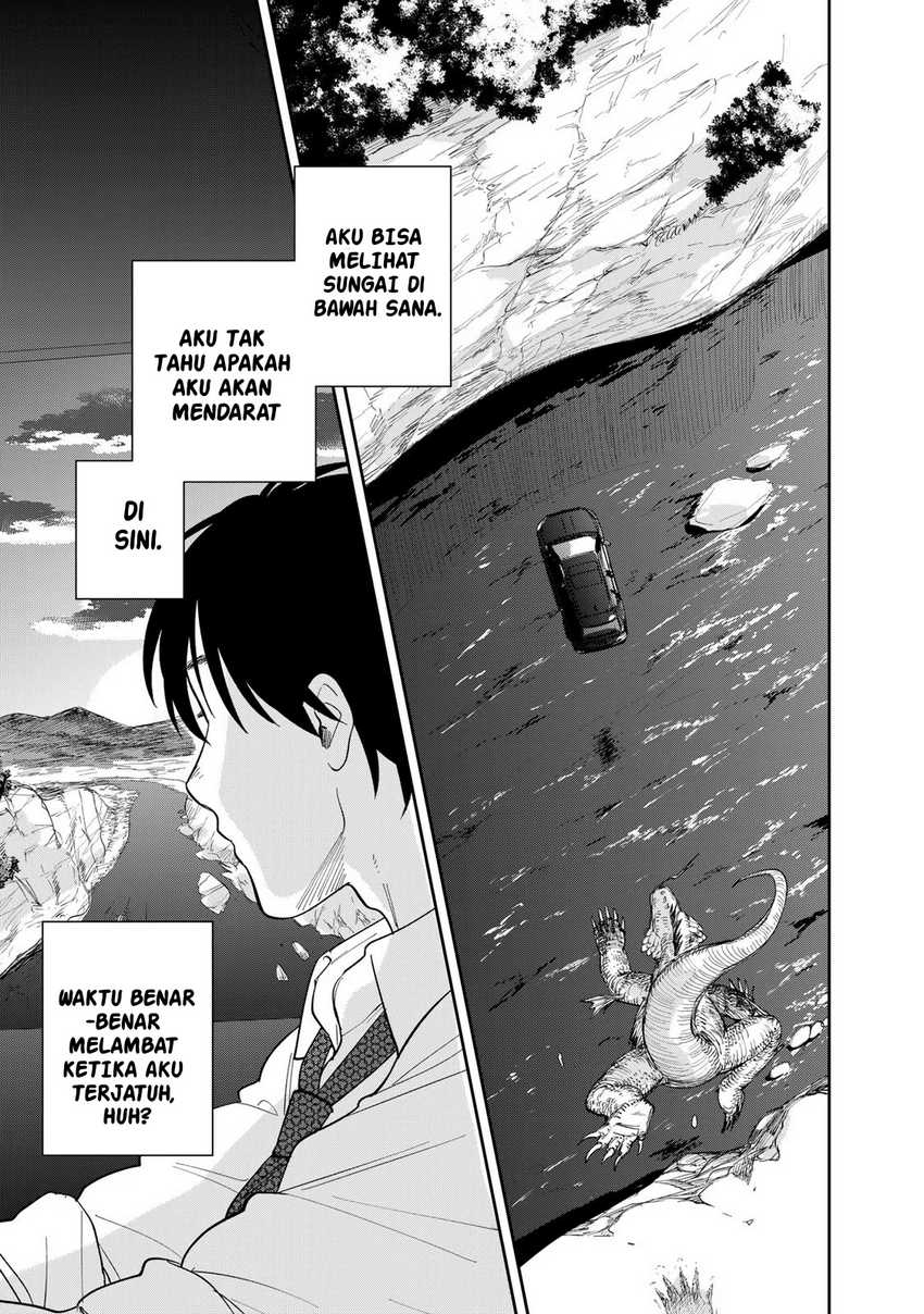 Isekai Shachuuhaku Monogatari – Outrunner PHEV Chapter 2.2 - halaman 63