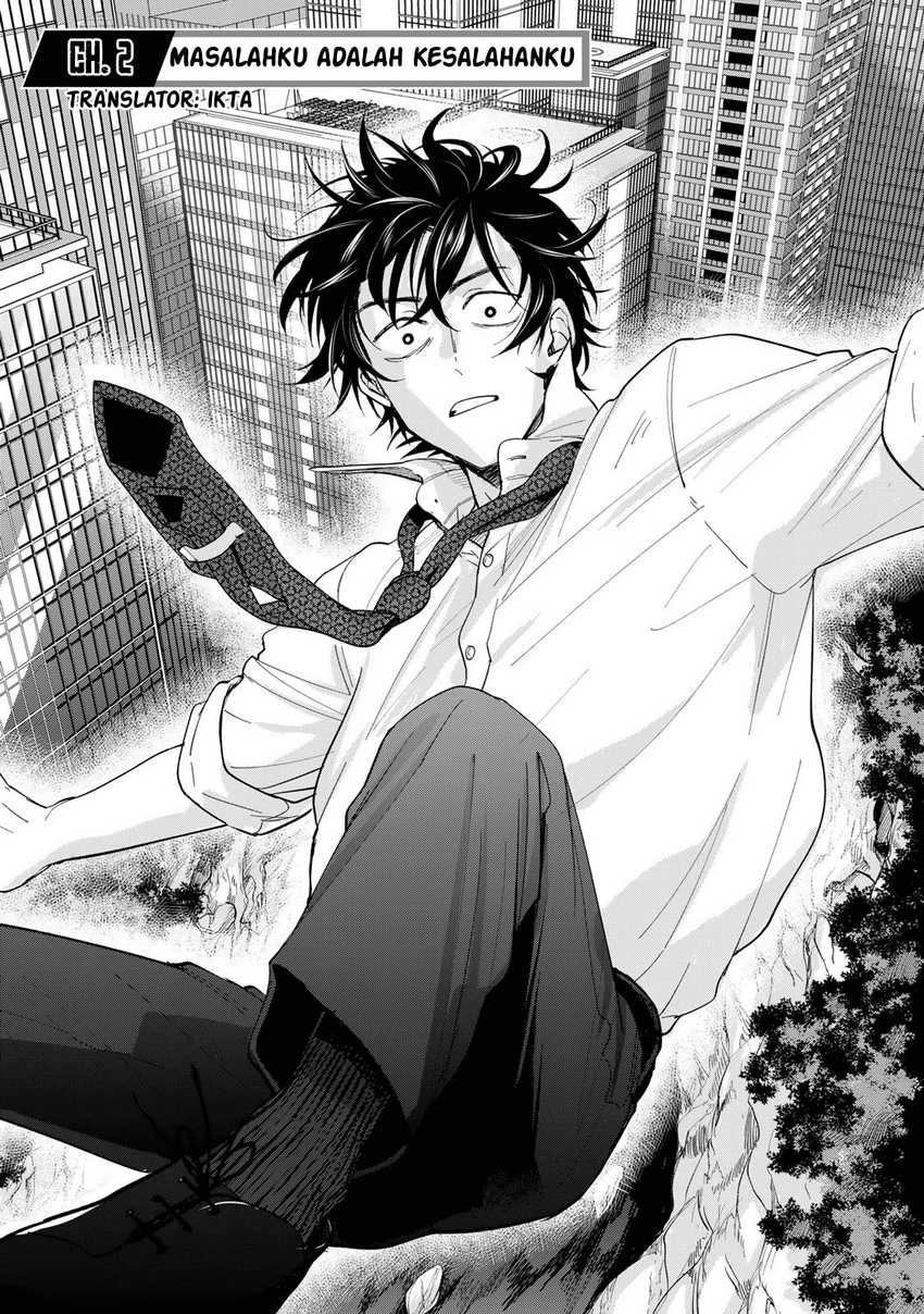 Isekai Shachuuhaku Monogatari – Outrunner PHEV Chapter 2 - halaman 1