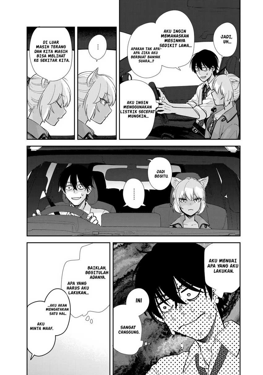Isekai Shachuuhaku Monogatari – Outrunner PHEV Chapter 2 - halaman 14