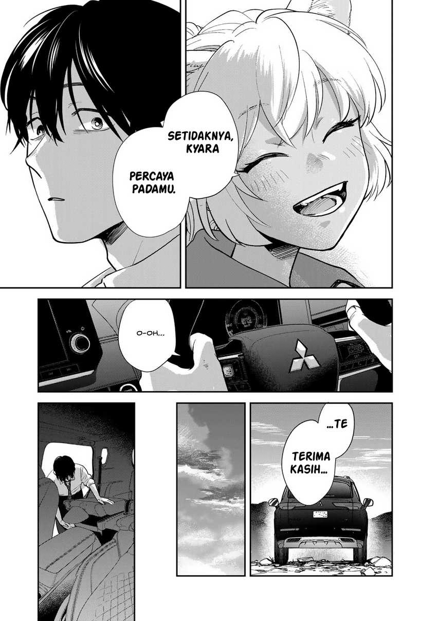 Isekai Shachuuhaku Monogatari – Outrunner PHEV Chapter 2 - halaman 19