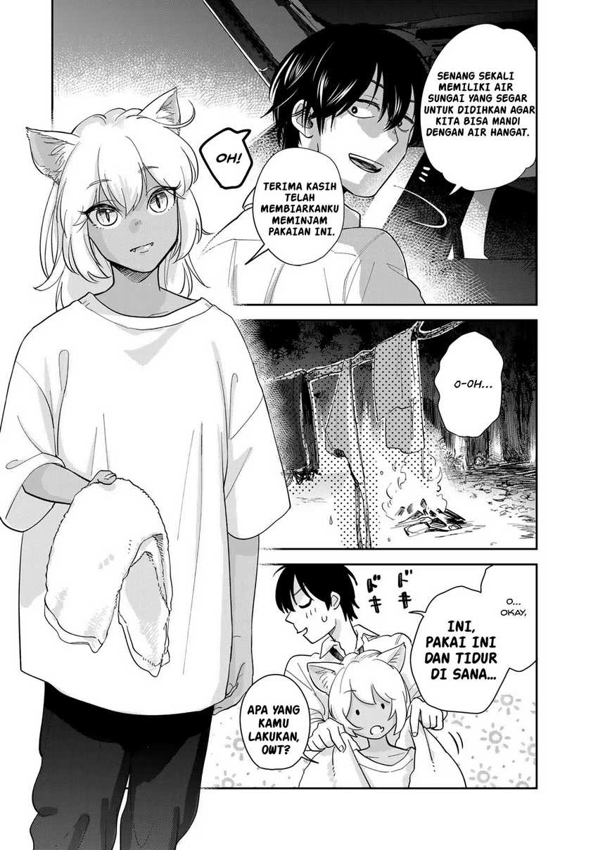 Isekai Shachuuhaku Monogatari – Outrunner PHEV Chapter 2 - halaman 25