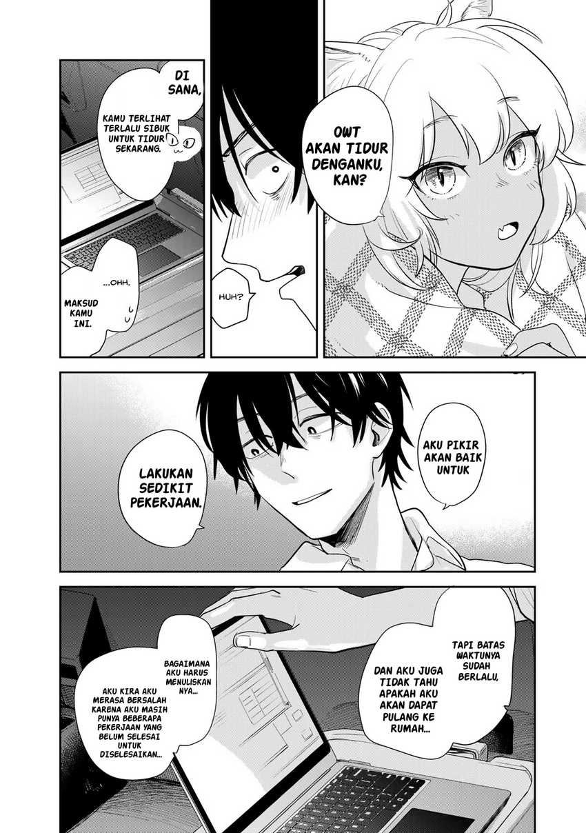 Isekai Shachuuhaku Monogatari – Outrunner PHEV Chapter 2 - halaman 26