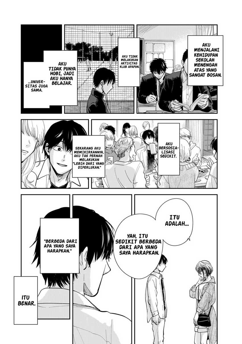 Isekai Shachuuhaku Monogatari – Outrunner PHEV Chapter 2 - halaman 3