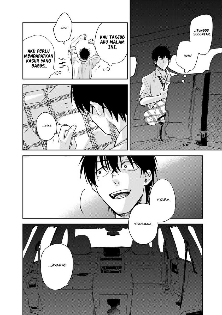 Isekai Shachuuhaku Monogatari – Outrunner PHEV Chapter 2 - halaman 36