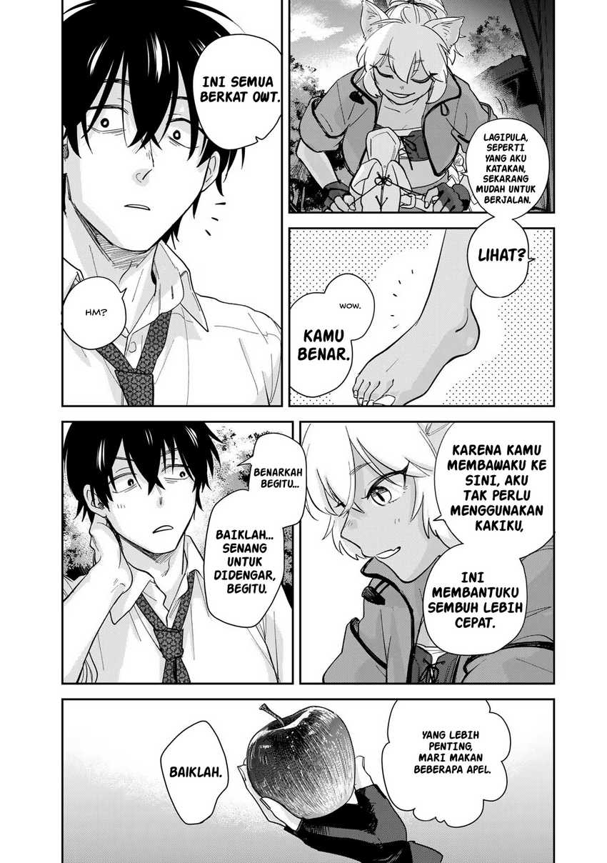 Isekai Shachuuhaku Monogatari – Outrunner PHEV Chapter 2 - halaman 38