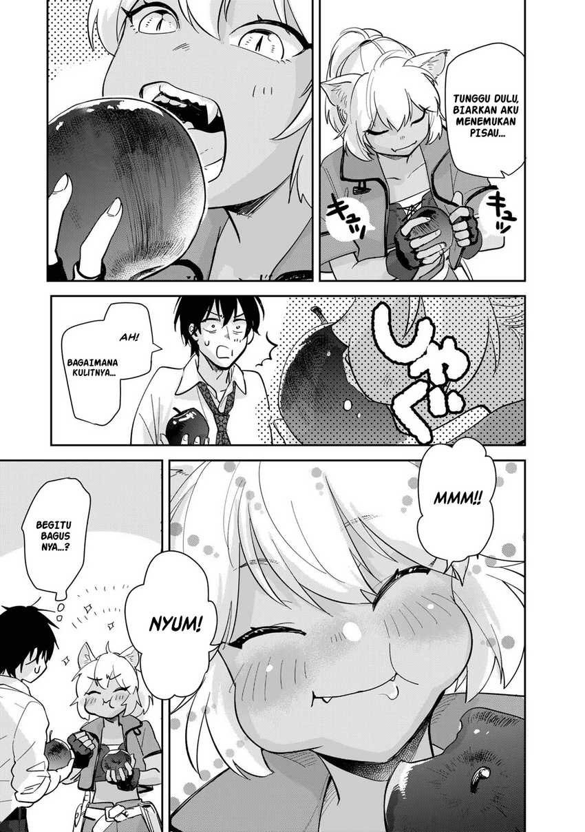 Isekai Shachuuhaku Monogatari – Outrunner PHEV Chapter 2 - halaman 39